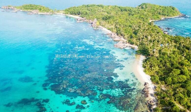 越南富国岛旅游攻略