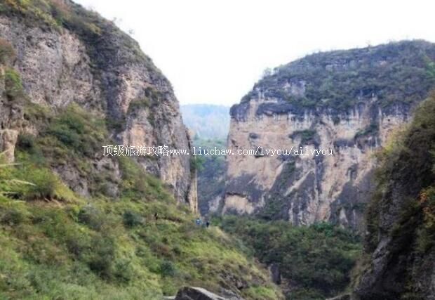 1A宁夏泾源胭脂峡旅游攻略 固原市