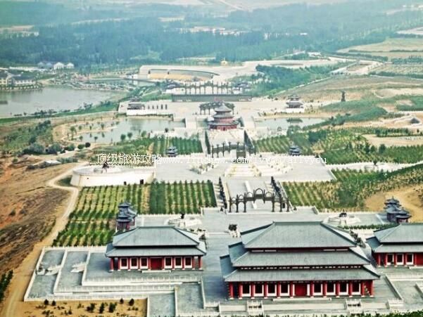 3A宁夏中华黄河坛旅游攻略 吴忠市 青铜峡市