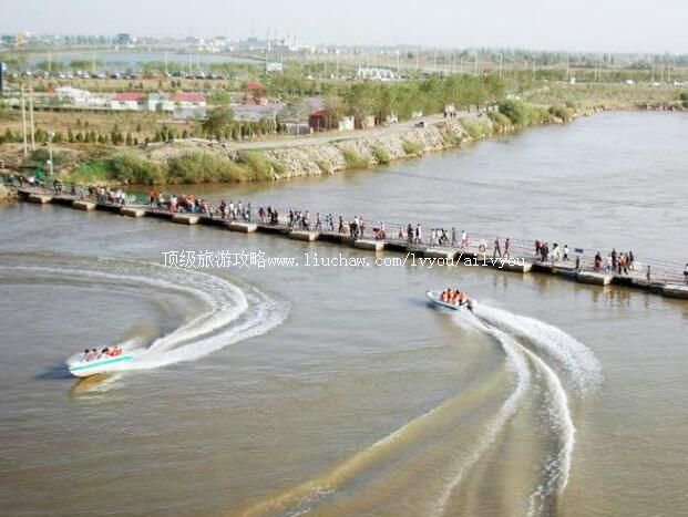 2A宁夏青铜峡黄河生态园旅游攻略 吴忠市 青铜峡市
