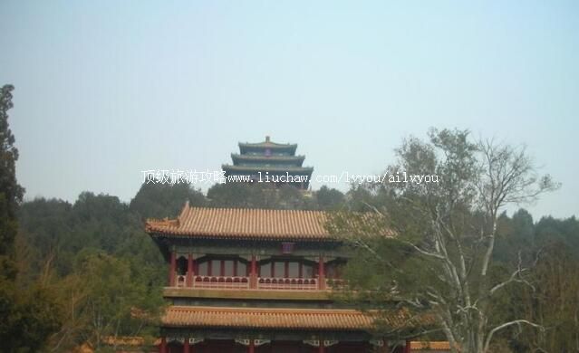4A北京景山公园旅游攻略