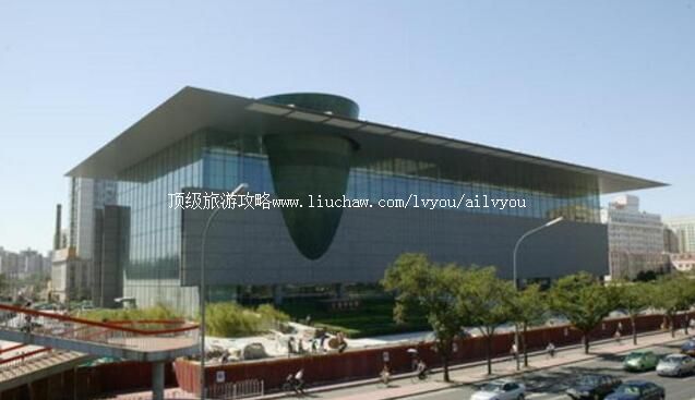 4A北京首都博物馆旅游攻略