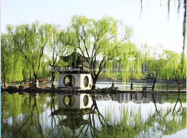 4A北京陶然亭公园旅游攻略