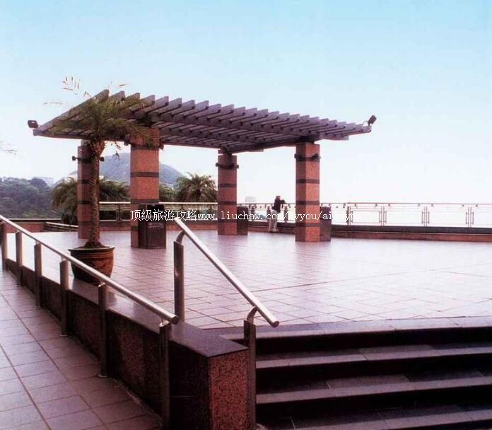 香港太平山顶旅游攻略