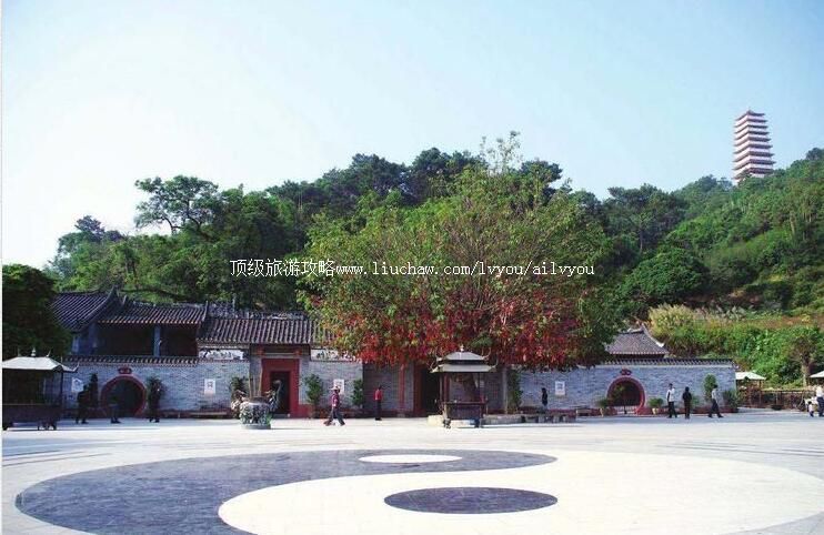 3A增城何仙姑景区旅游攻略