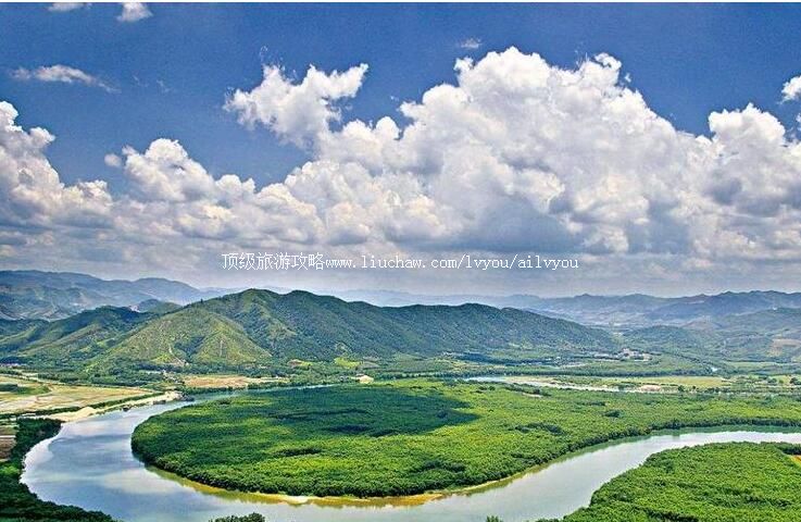 3A增城正果湖心岛景区旅游攻略