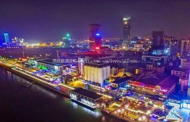 3A珠江琶醍啤酒文化创意艺术区旅游攻略