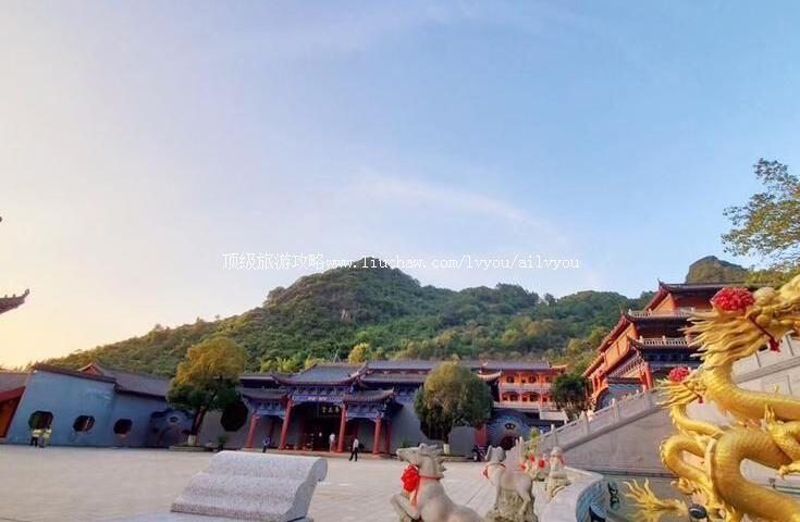 4A翁源东华山风景区旅游攻略