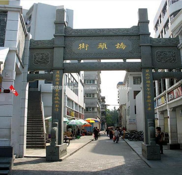 深圳中英街旅游攻略