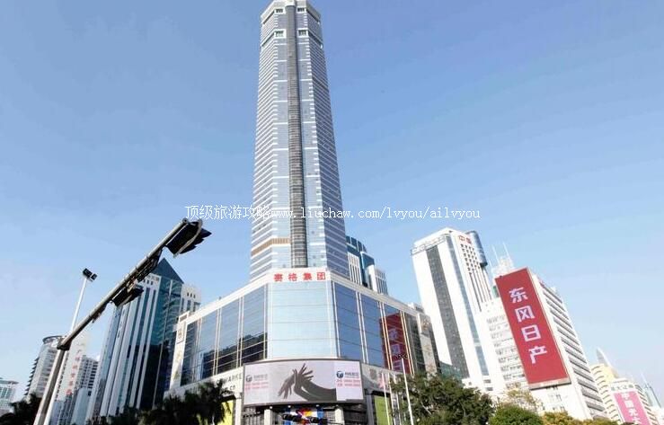 深圳赛格广场旅游攻略