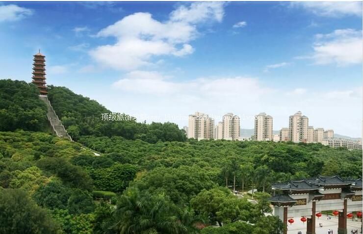 ���ں컨ɽ��԰���ι���