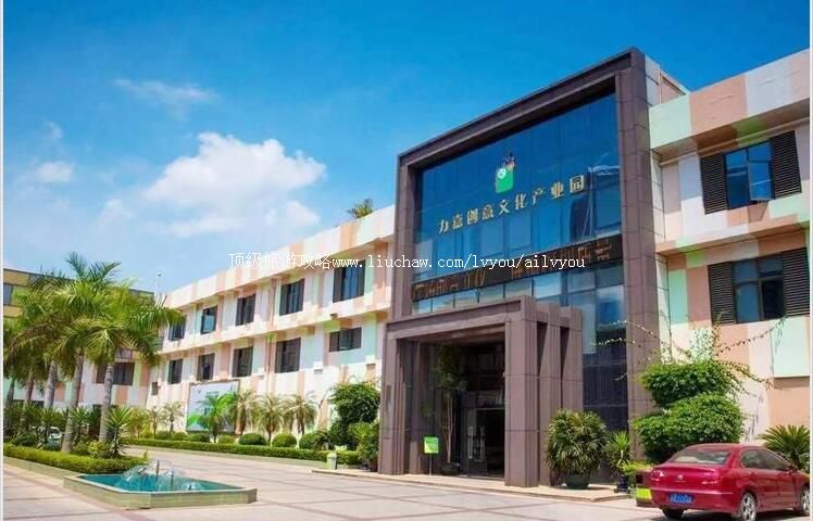 3A深圳力嘉创意文化产业园旅游攻略