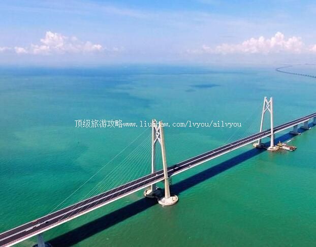 港珠澳大桥旅游攻略