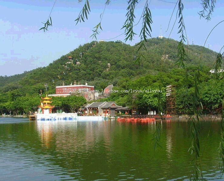 4A珠海圆明新园旅游攻略