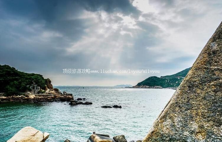 4A珠海东澳岛旅游攻略