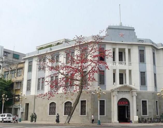 汕头开埠文化陈列馆旅游攻略