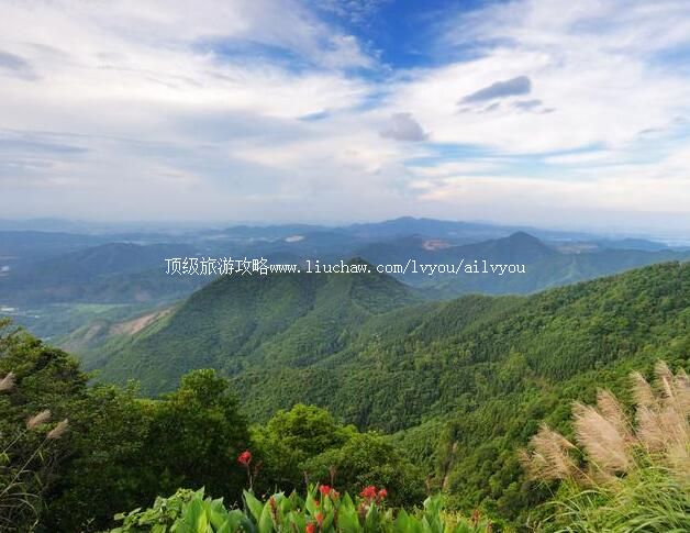 4A佛山皂幕山旅游风景区旅游攻略