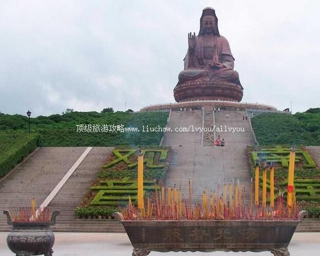 5A佛山西樵山风景区旅游攻略