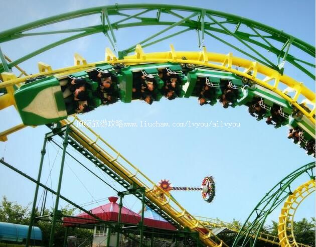 5A佛山长鹿旅游休博园旅游攻略