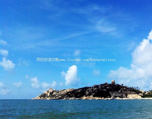 台山浪琴湾旅游攻略