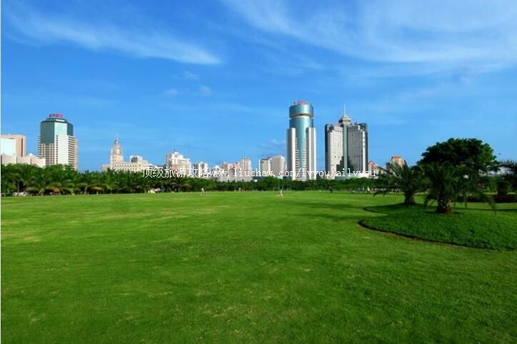 海南海口万绿园旅游攻略