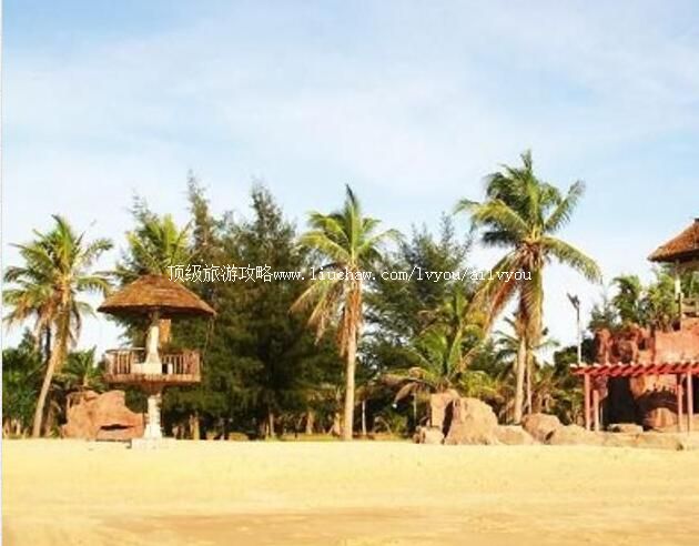 3A雷州天成台度假村旅游攻略