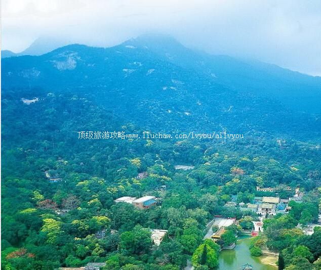 5A广东罗浮山旅游攻略