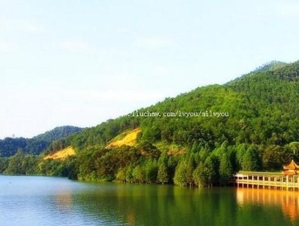 梅州泮坑旅游区旅游攻略