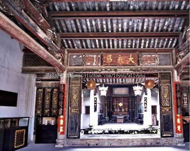 3A梅州张弼士故居旅游攻略