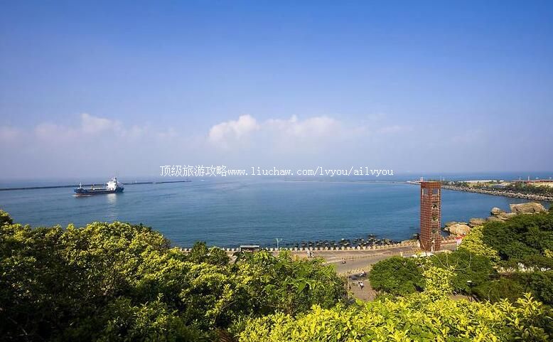 台湾高雄西子湾风景区旅游攻略