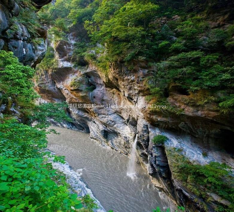 台湾太鲁阁国家公园旅游攻略