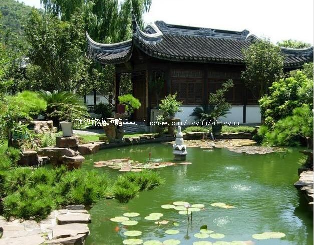 4A中山詹园旅游攻略