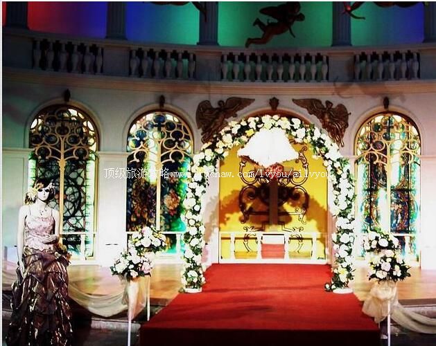 3A中山伊泰莲娜DIY地带旅游攻略