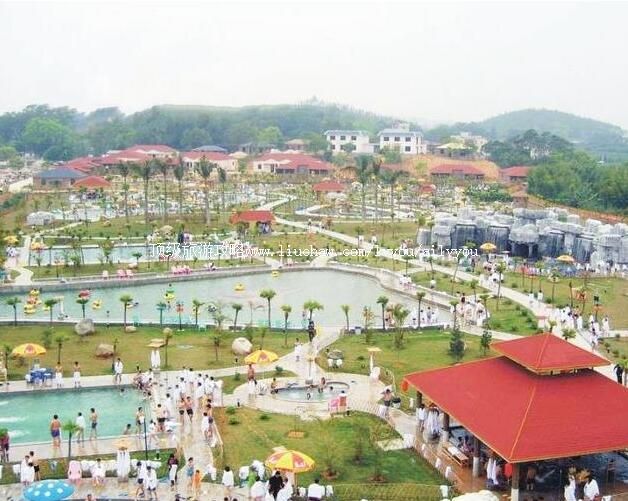 4A云浮金水台温泉旅游攻略