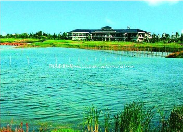 4A元一双凤湖旅游攻略