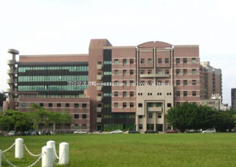 台湾国立清华大学校园风光旅游攻略