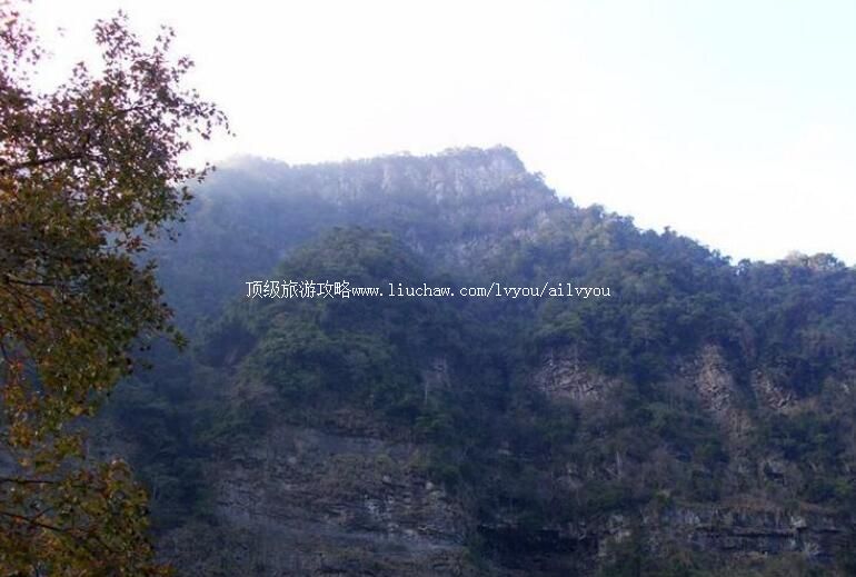 台湾南庄石壁部落旅游攻略