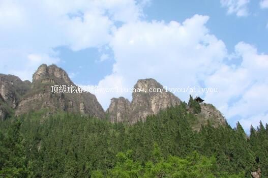 4A河北保定狼牙山风景区旅游攻略