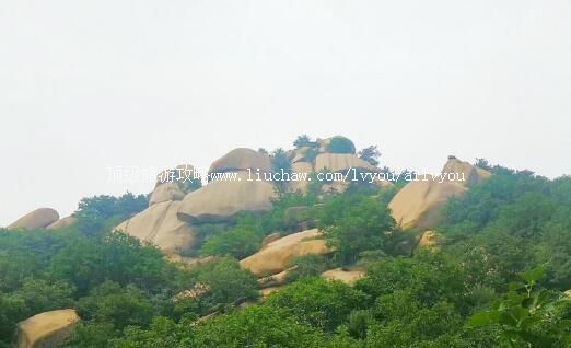 3A河北兴隆奇石谷旅游攻略