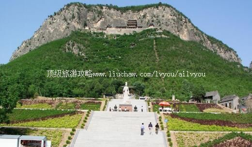 5A河北邯郸娲皇宫景区旅游攻略