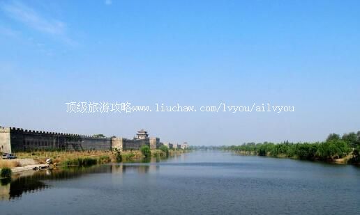 5A河北永年广府古城旅游攻略