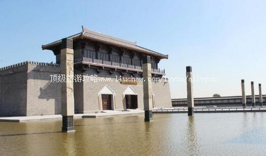 河北临漳邺城博物馆旅游攻略