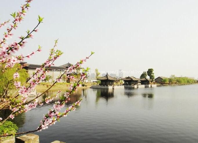 4A池州杏花村文化旅游区旅游攻略