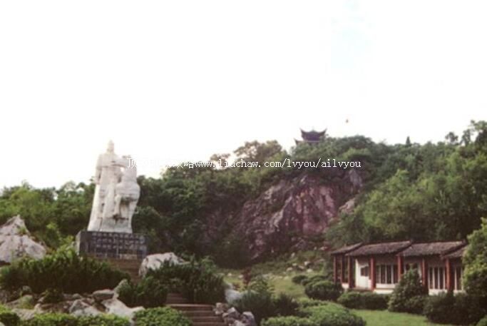 4A池州齐山风景区旅游攻略