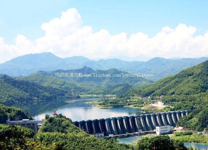 ��������ɽ��������ˮ��羰�����ι���