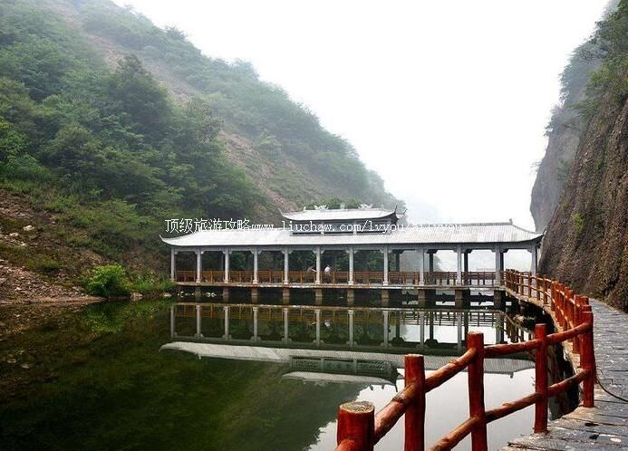 4A六安大别山风情谷旅游攻略