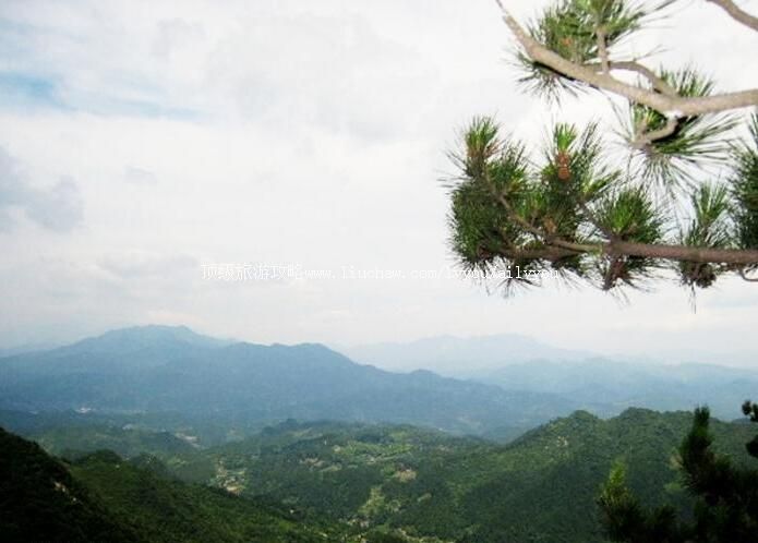 3A六安铜锣寨风景区旅游攻略