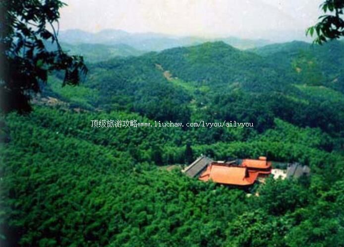 3A六安大华山风景名胜区旅游攻略