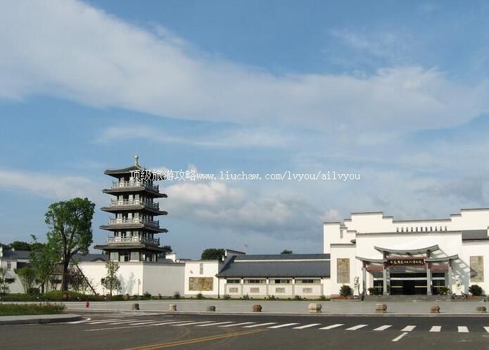 中国徽州文化博物馆旅游攻略