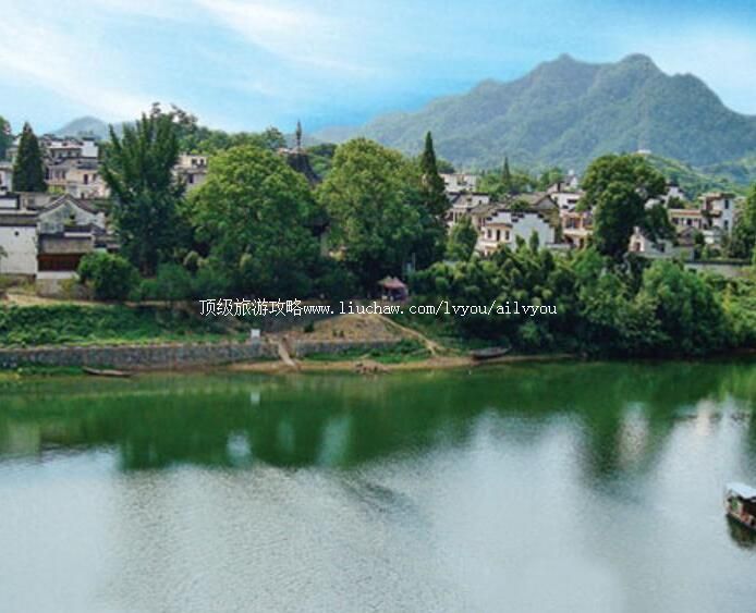 4A歙县雄村景区旅游攻略